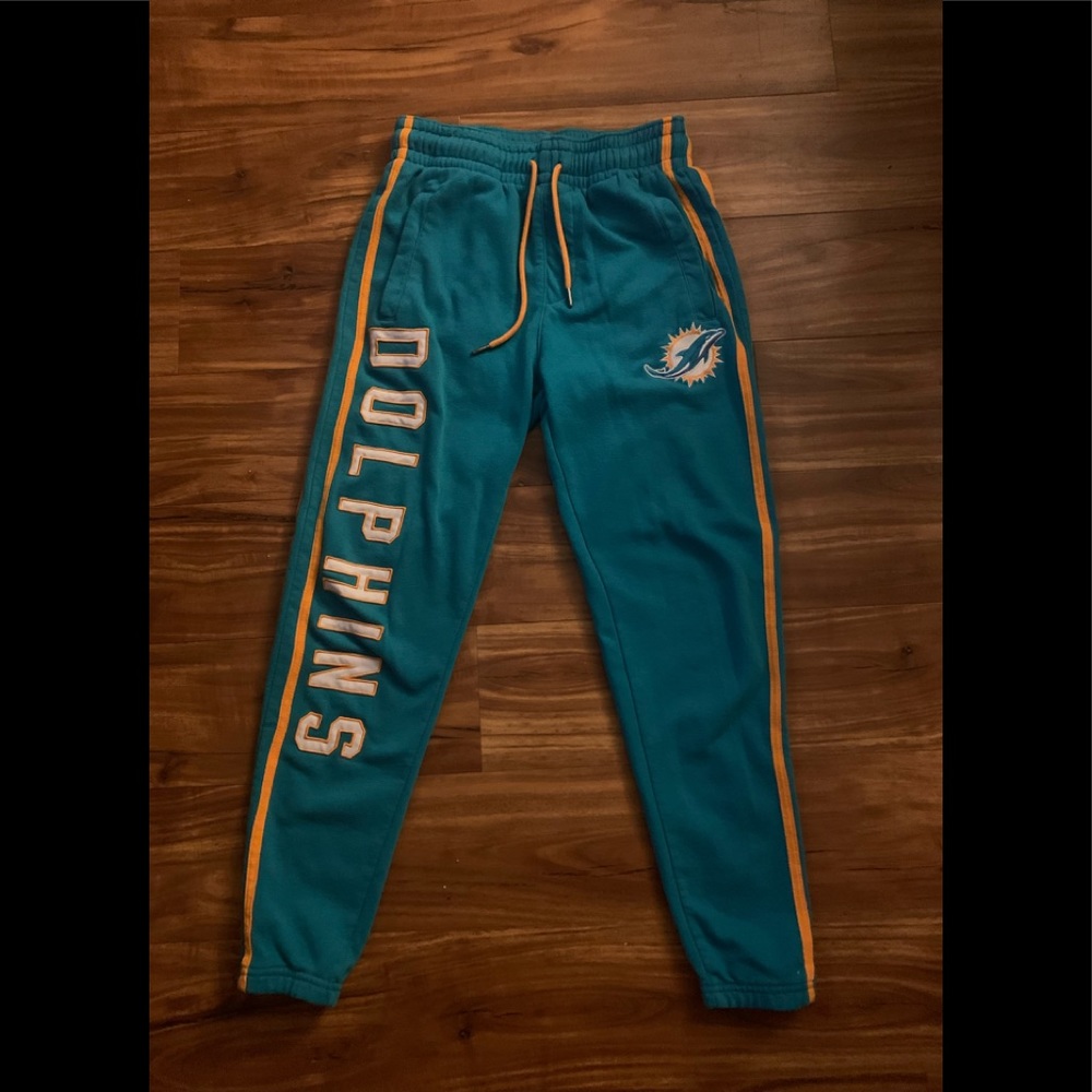 vintage Miami Dolphin sweats. adult women size small